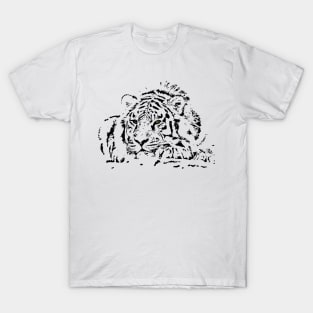 Wildlife - Tiger T-Shirt